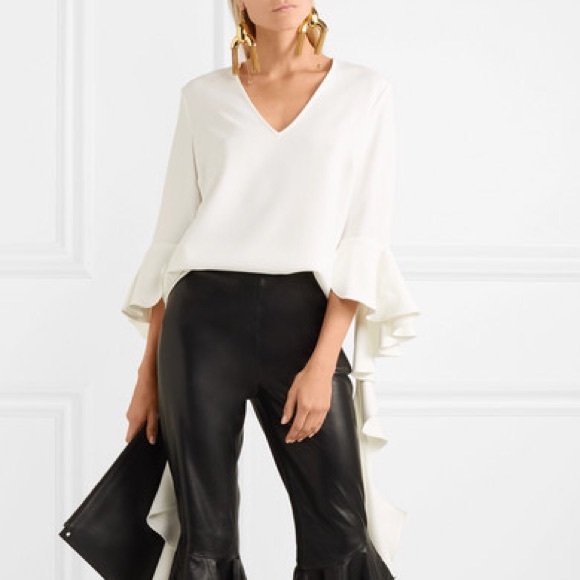 Ellery top with arm detail - Picture 5 of 6